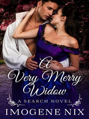 cover image of A Very Merry Widow